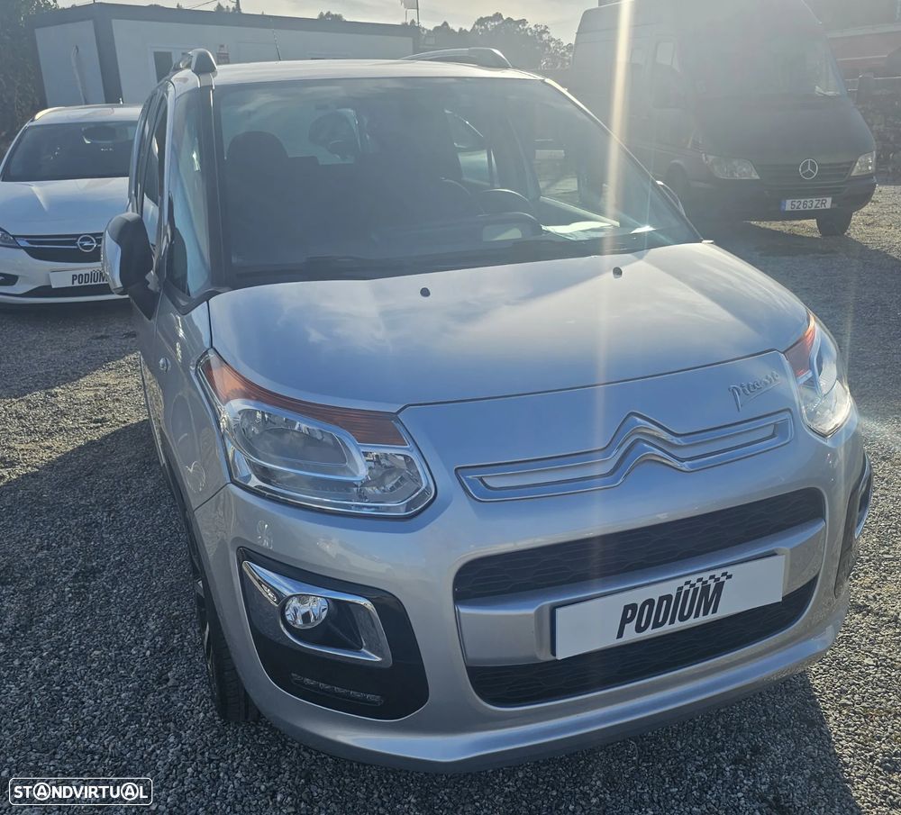 Citroën C3 Picasso PureTech Exclusive - 3