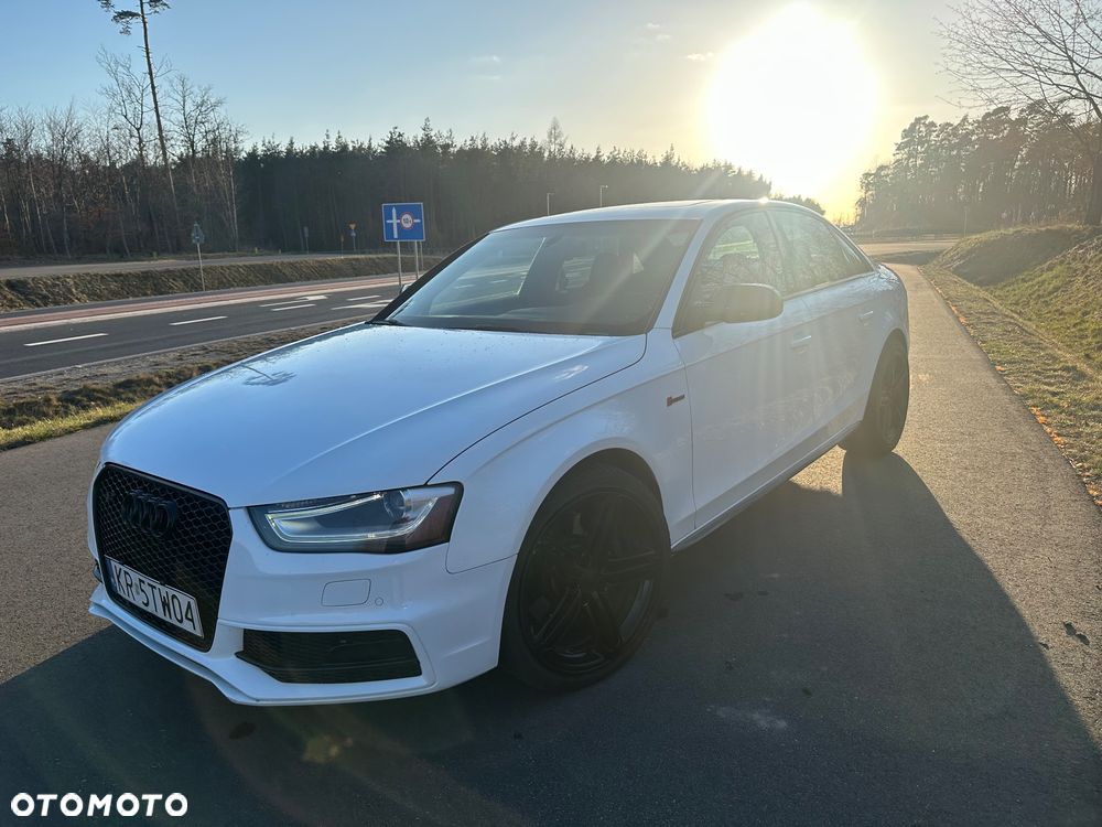 Audi S4 Limousine - 7