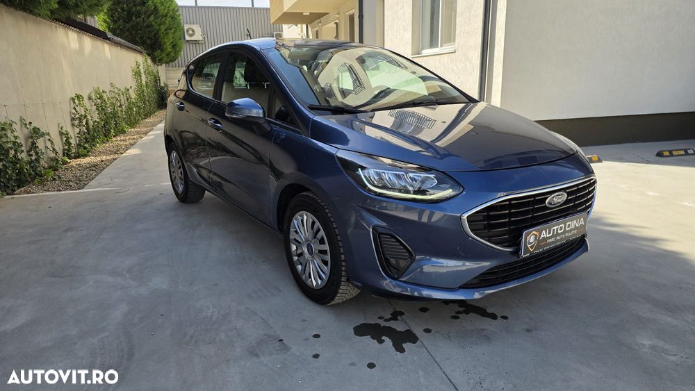 Ford Fiesta - 9