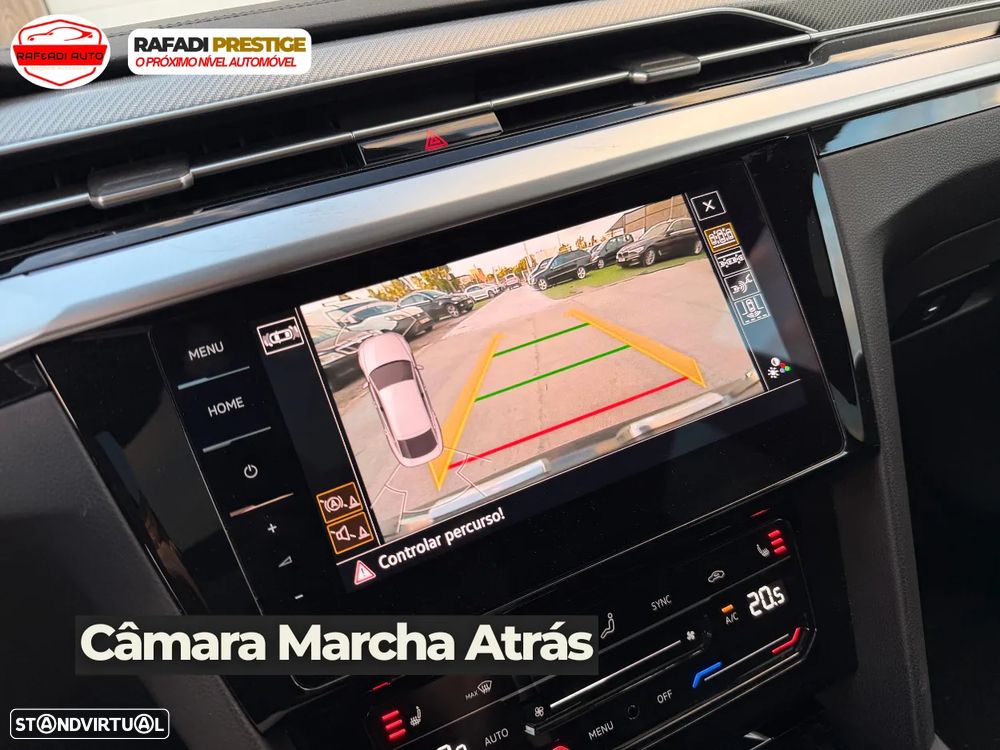 VW Arteon 1.4 eHybrid OPF DSG R-Line - 35