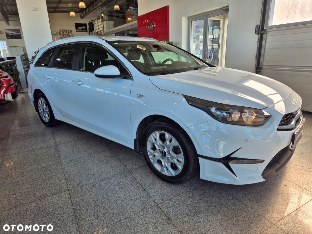 Kia Ceed 1.5 T-GDI M - 5