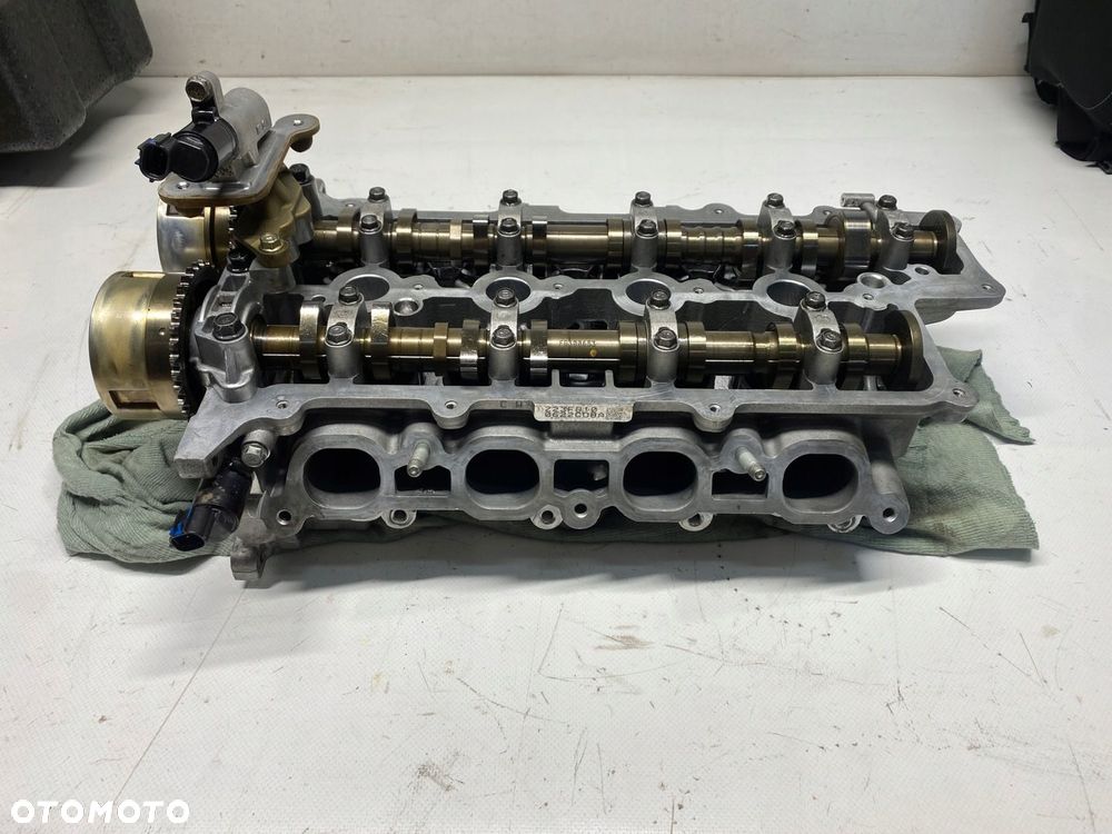 GŁOWICA CYLINDRÓ KIA SPORTAGE IV 1.6 GDI G4FD 15-19 22111-2B750 - 2