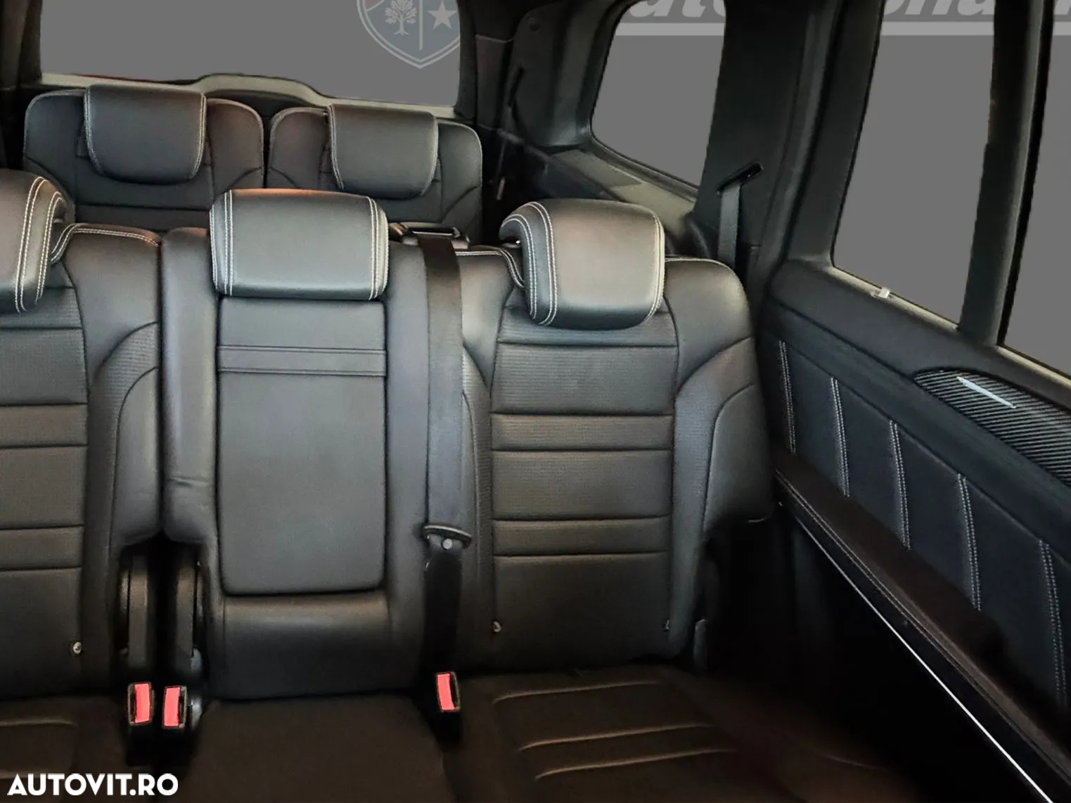 Mercedes-Benz GLS 63 AMG 4MATIC Aut - 21
