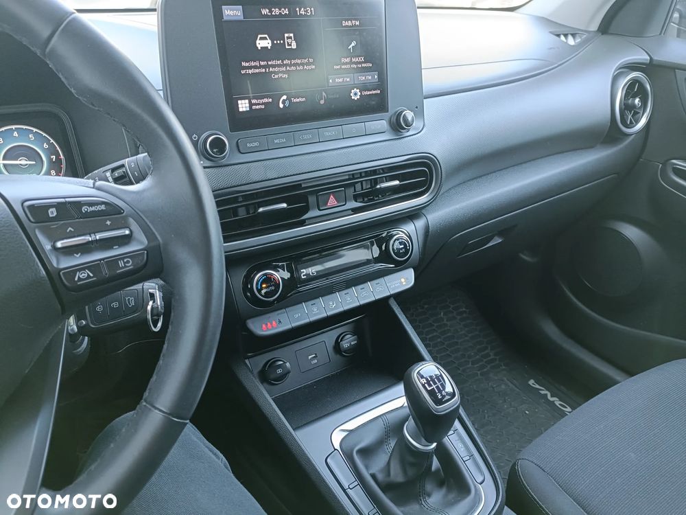 Hyundai Kona 1.0 T-GDI Modern - 5