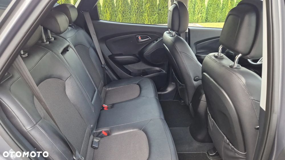 Hyundai ix35 1.7 CRDi Premium 2WD - 15