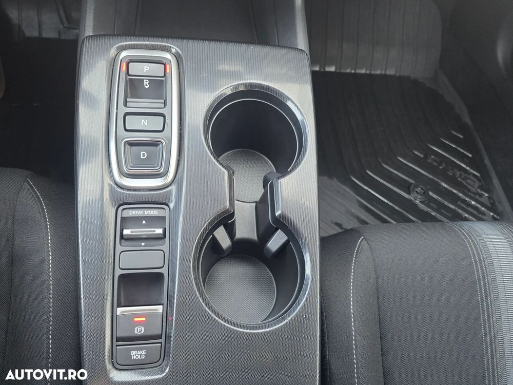 Honda Civic e:HEV 2.0 i-MMD Hybrid Elegance - 16