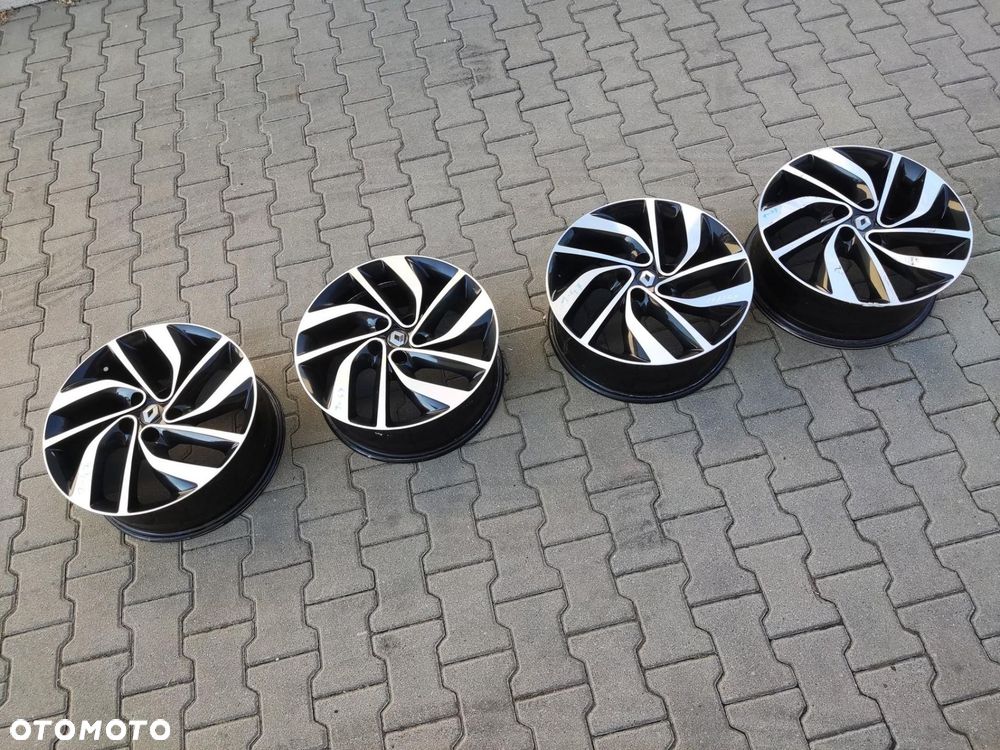 FELGI ALUMINIOWE 18 RENAULT KOLEOS I 2008-2016 5X114,3 7J ET40 403002671R - 3