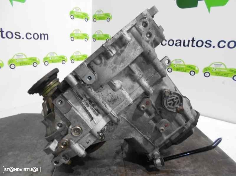 CAIXA VELOCIDADES VOLKSWAGEN GOLF IV 1999 -DQY - 4