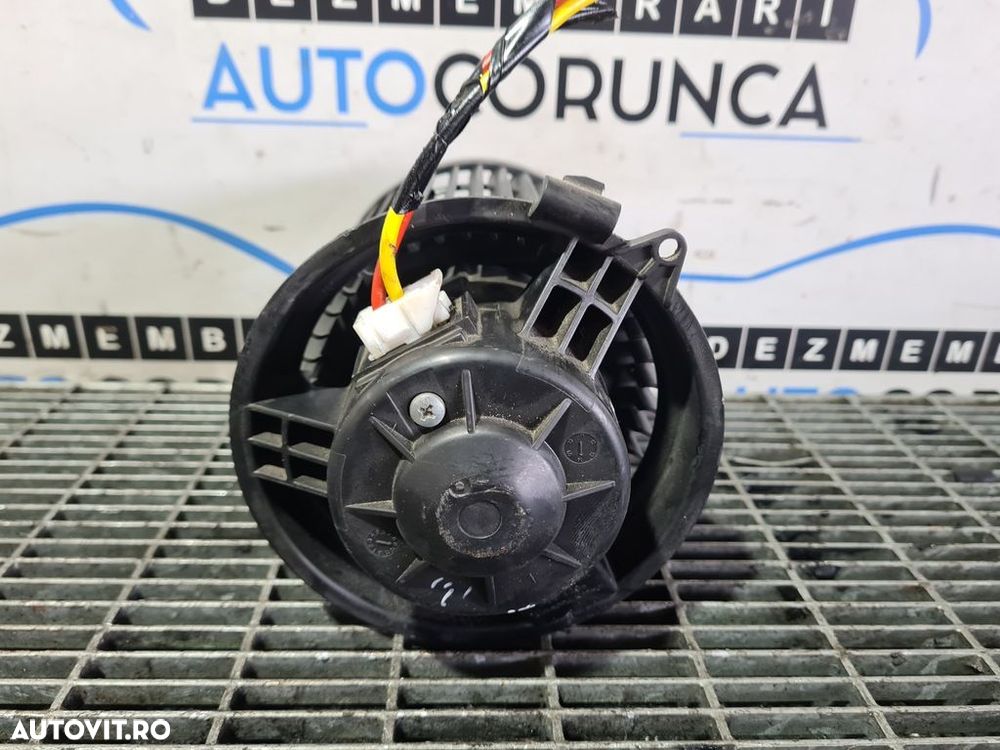 Aeroterma Nissan Juke Facelift 2014 - 2018 (984) - 3