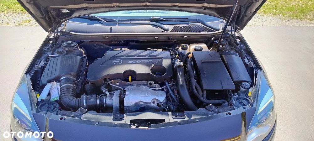 Opel Insignia 2.0 CDTI S&S - 4