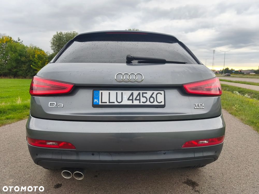 Audi Q3 2.0 TDI Quattro Prime Line S tronic - 27