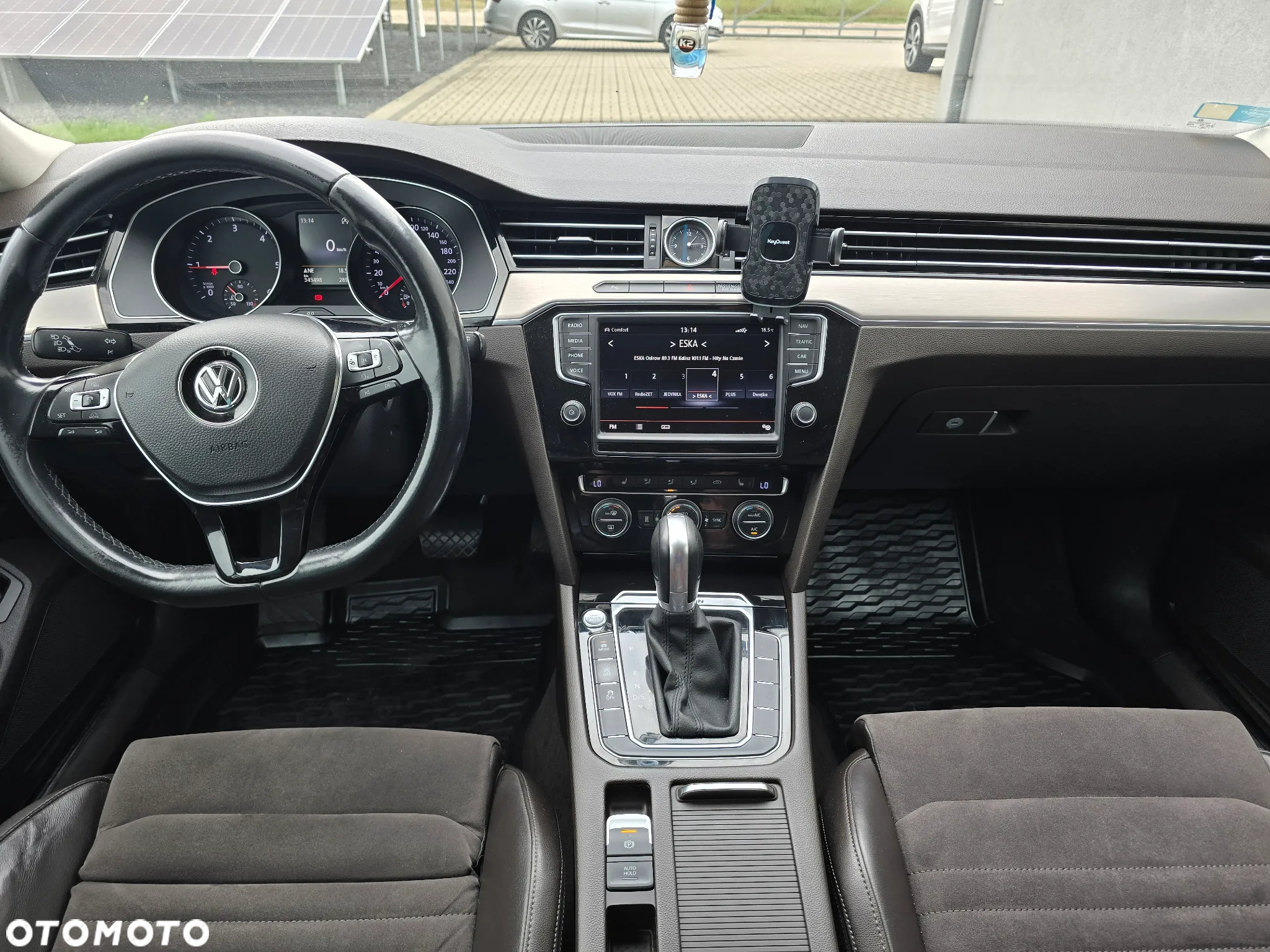 Volkswagen Passat 2.0 TDI 4Mot Elegance DSG - 8