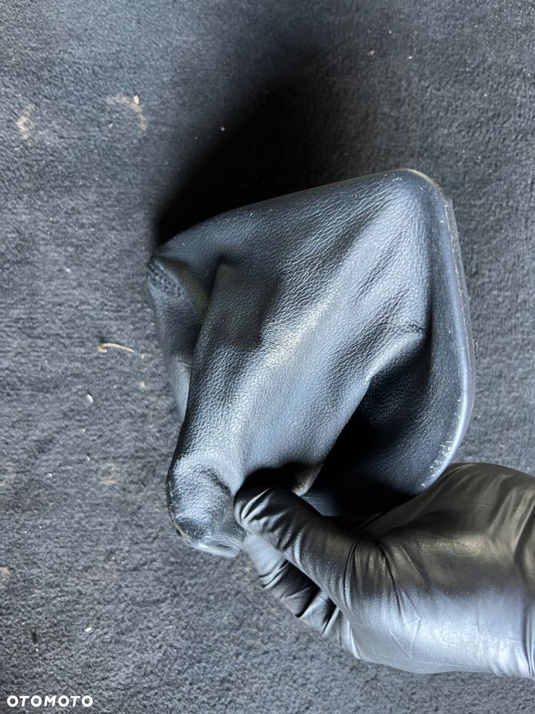 Mieszek zmiany biegów Bmw e60 e61 Europa manual - 4