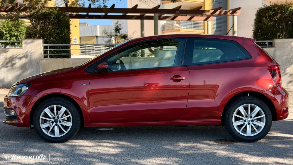 VW Polo 1.0 Lounge - 9