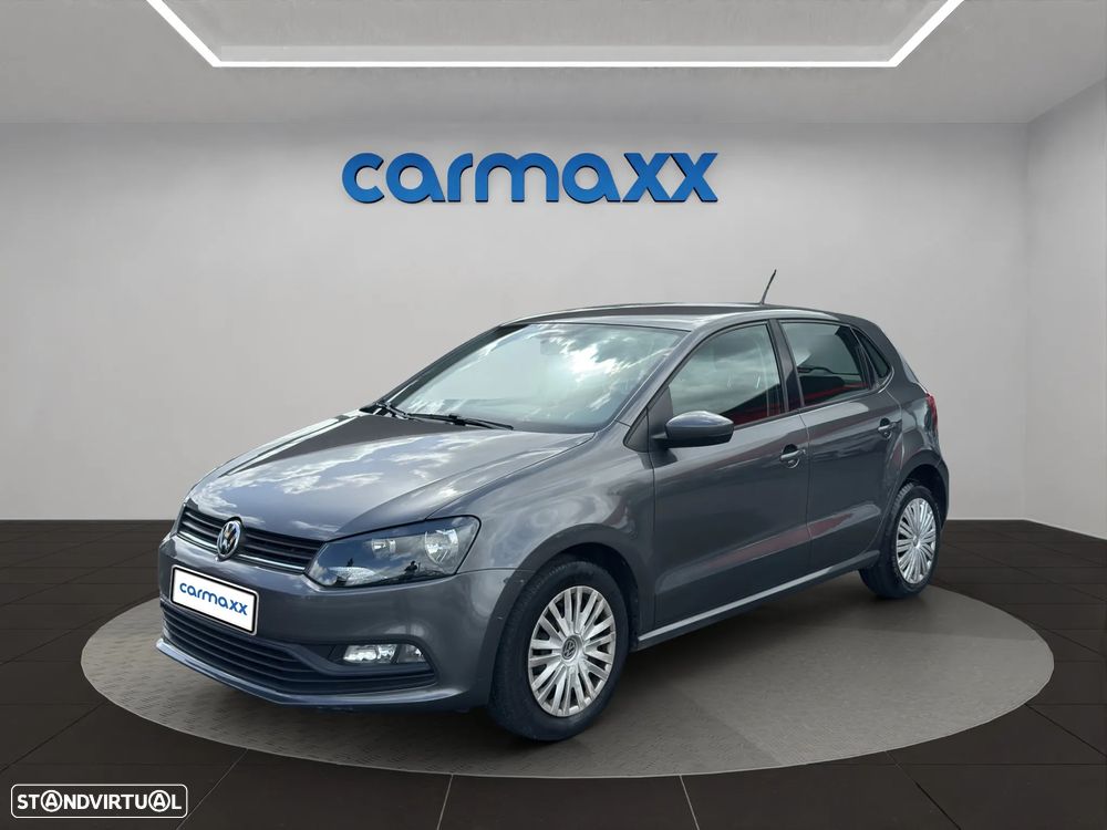 VW Polo 1.0 Trendline - 1