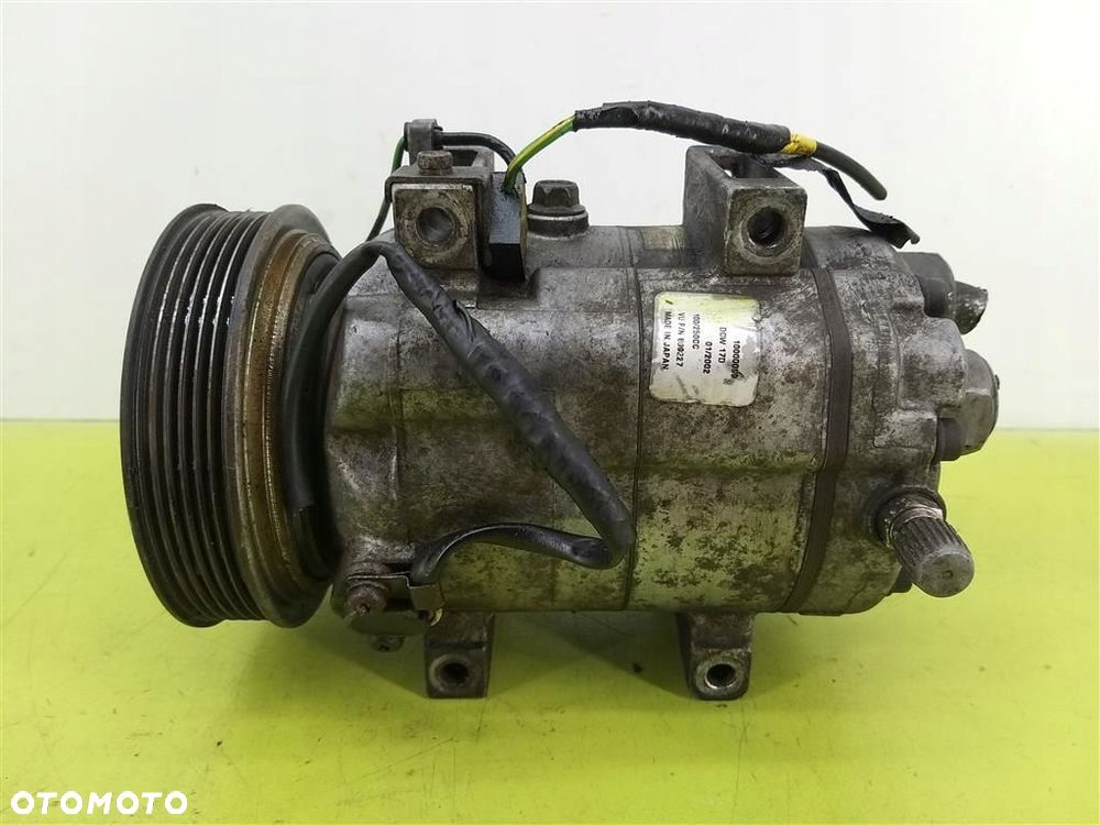 Sprężarka KOMPRESOR klimatyzacji Audi A4 B5 A6 C5 PASSAT B5 2,6 V6 - 4