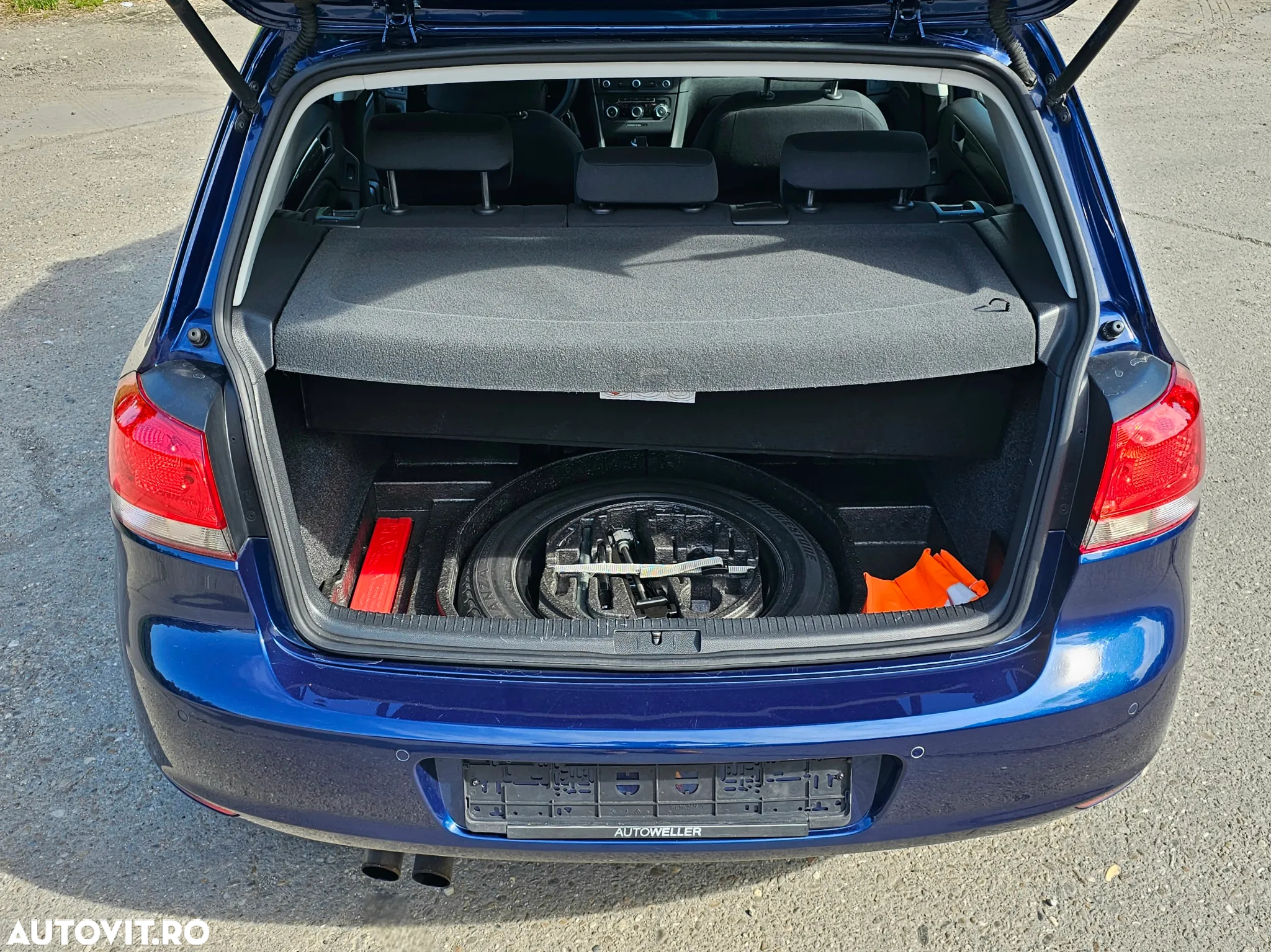 Volkswagen Golf 1.4 TSI Team - 12