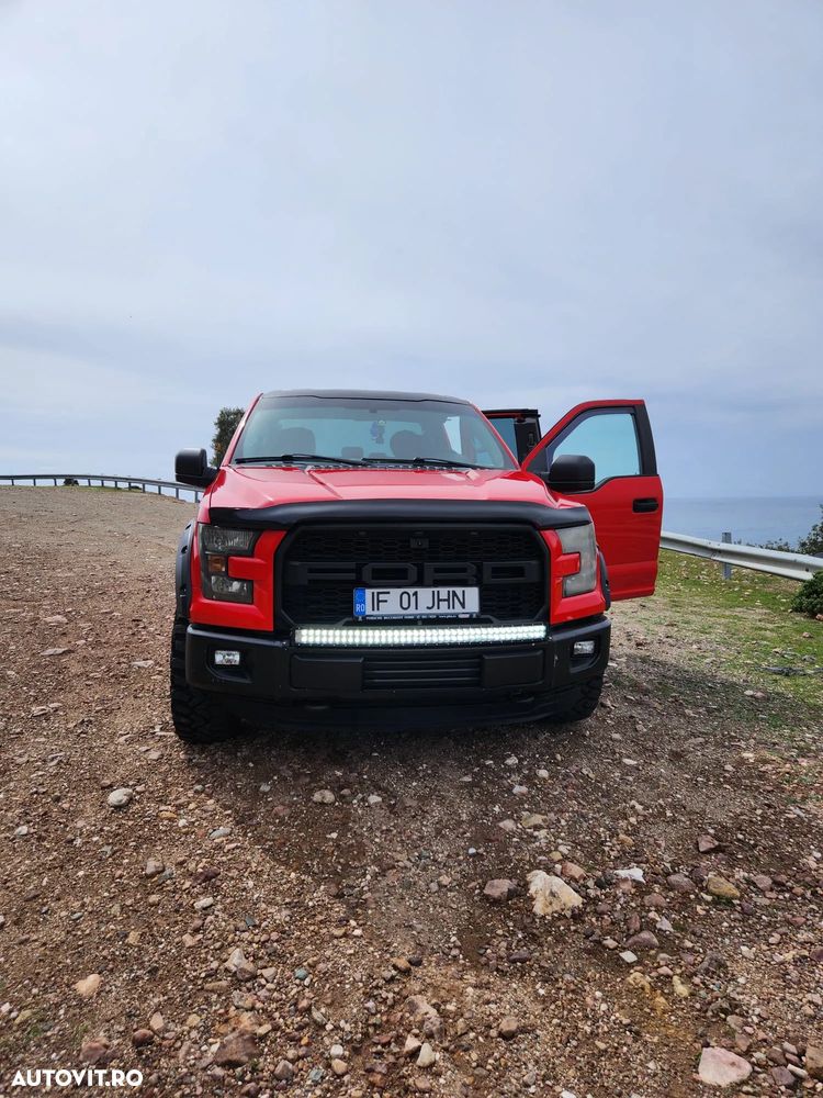 Ford F150 - 8