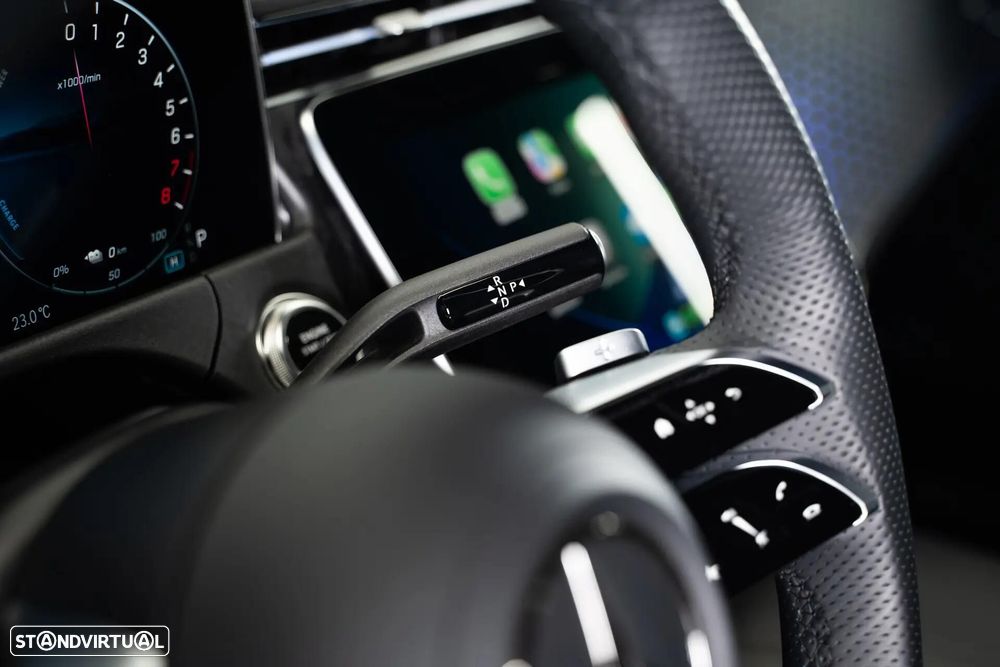 Mercedes-Benz E 300 e Station - 24
