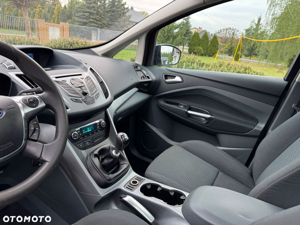 Ford Grand C-MAX 2.0 TDCi Business Edition - 15