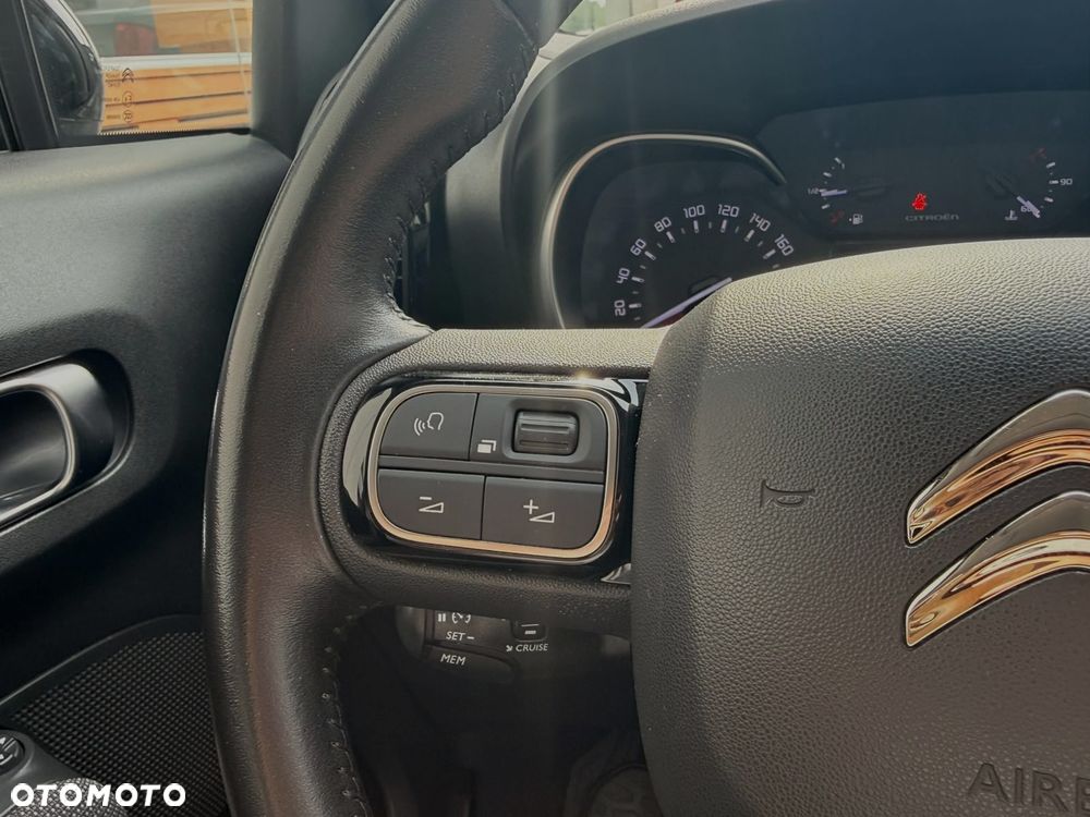 Citroën C3 Aircross 1.2 PureTech You S&S - 18