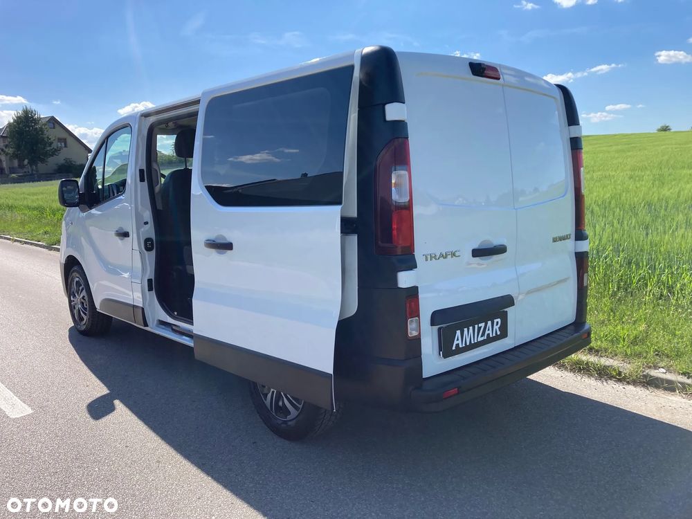 Renault Trafic 2.0 L1H1 HD Extra (bryg.) - 11