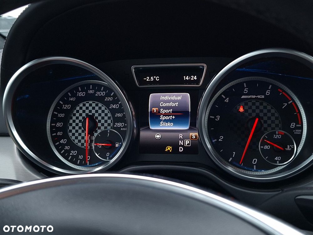 Mercedes-Benz GLE - 35