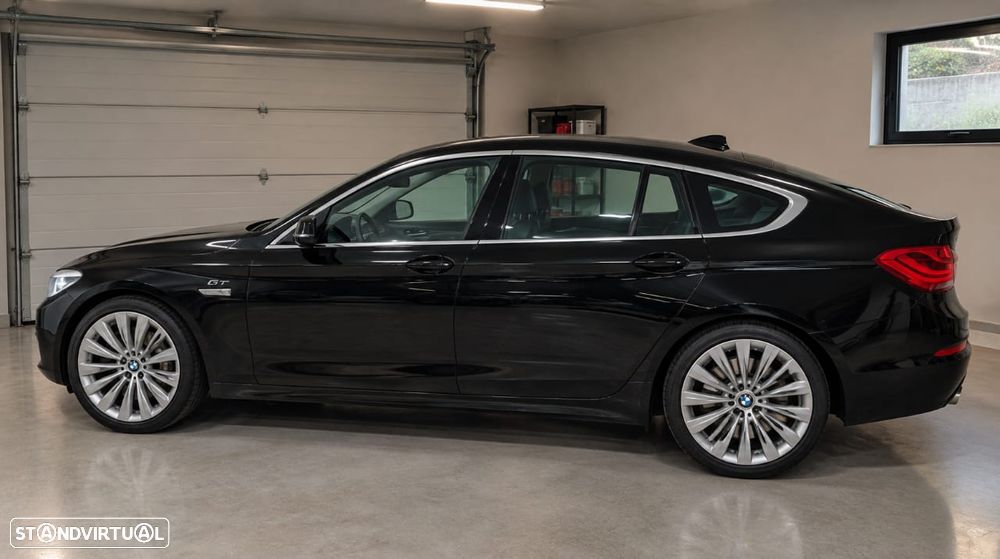 BMW 520 Gran Turismo d Aut. - 5
