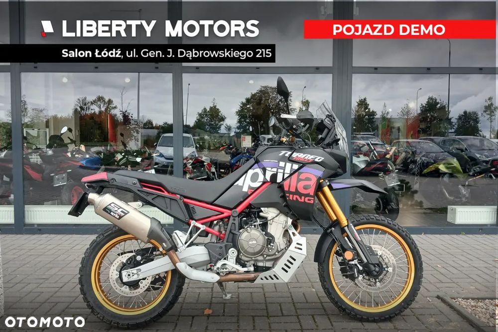 Aprilia Tuareg