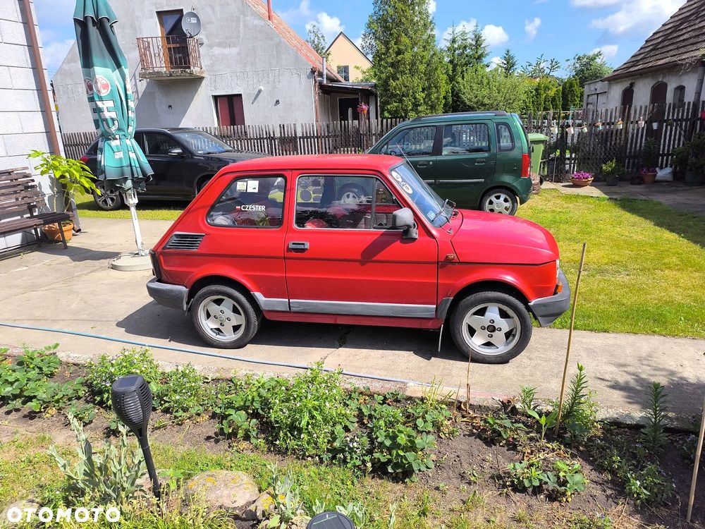 Fiat 126 - 4