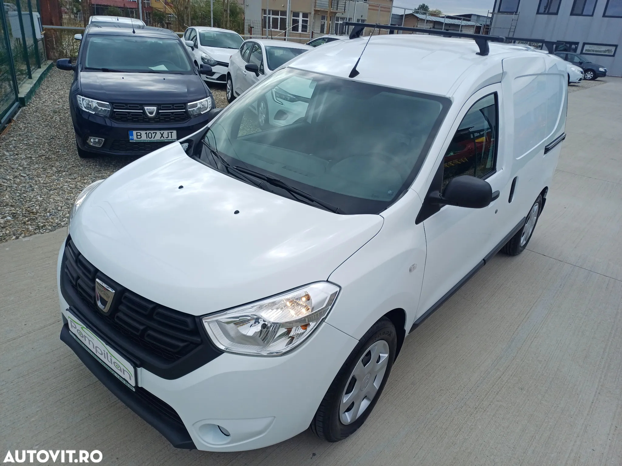 Dacia Dokker 1.5 Blue dCi Laureate - 18