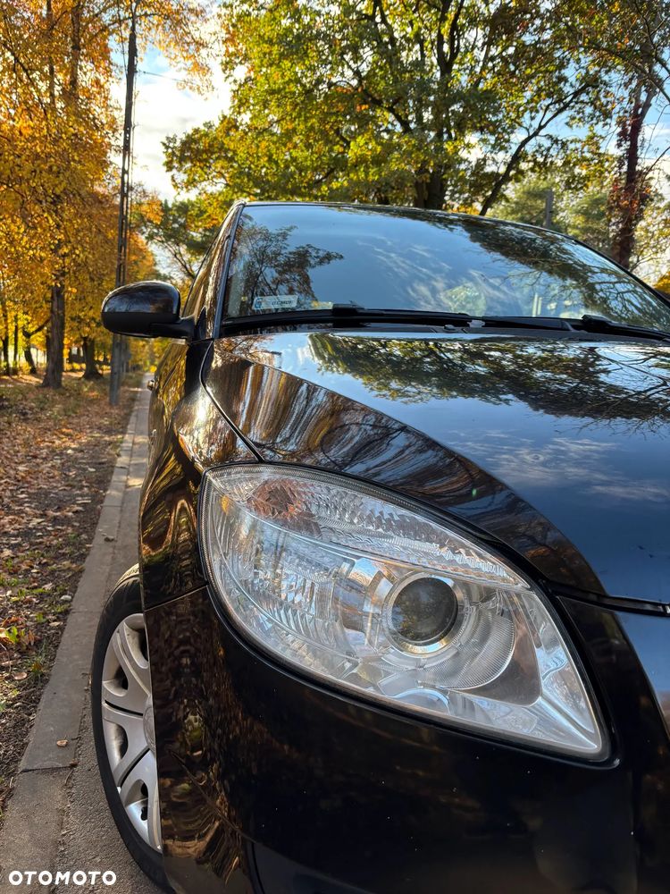 Skoda Fabia 1.4 16V Combi Ambiente - 3