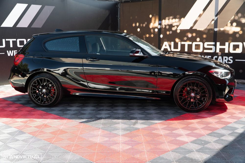 BMW 116 d Aut. M Sport - 4