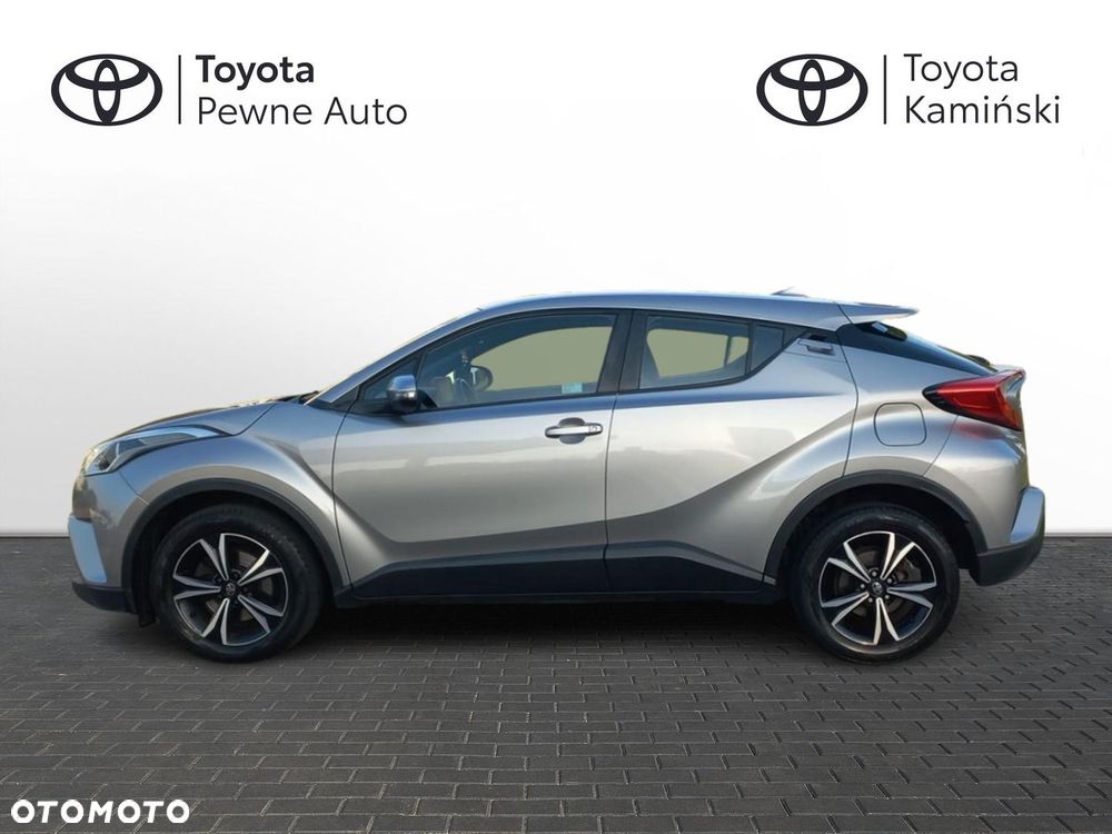 Toyota C-HR 1.2 T Premium - 2