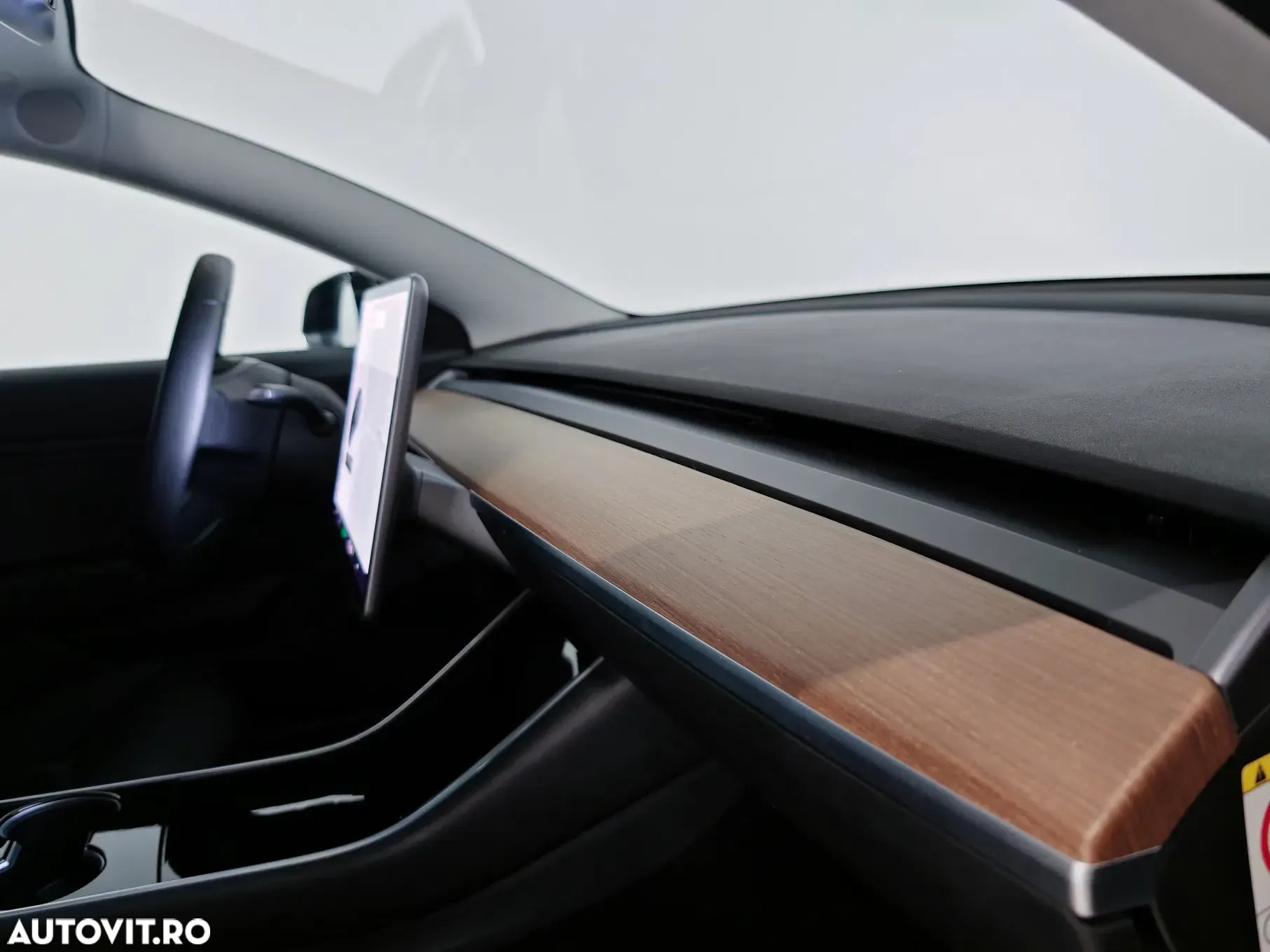 Tesla Model 3 Standard Reichweite Plus Hinterradantrieb - 15