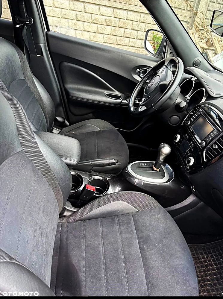 Nissan Juke 1.6 Tekna Xtronic - 16
