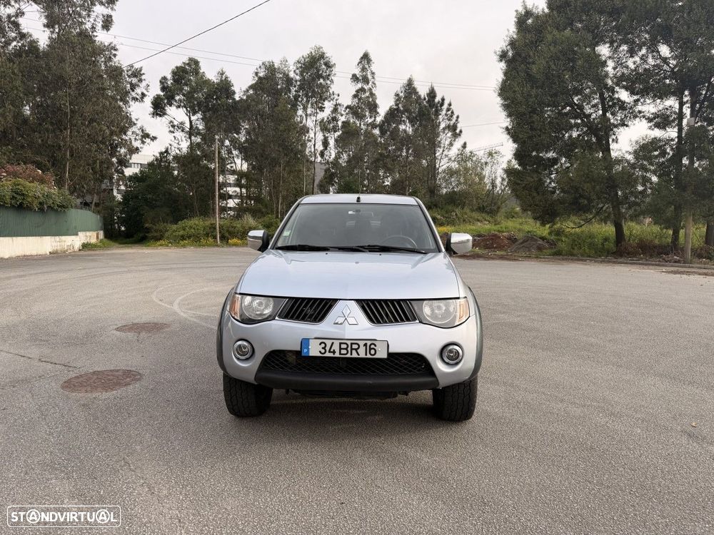 Mitsubishi L200 2.5 DI-D CD Intense 4WD - 3