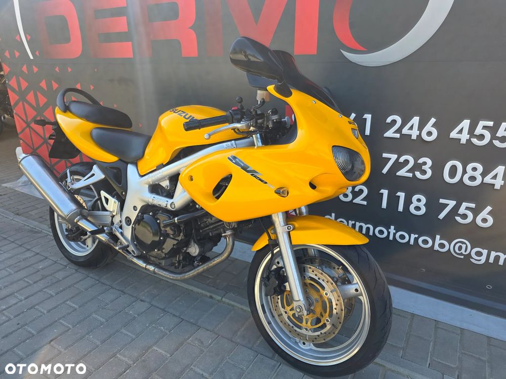 Suzuki SV - 4