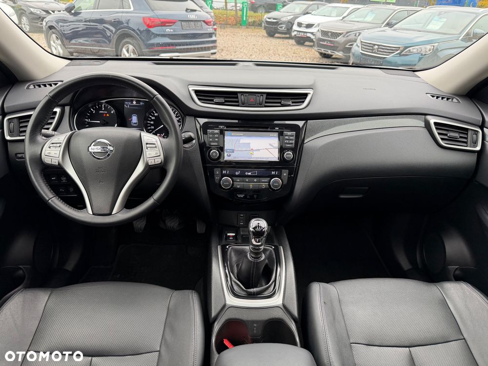 Nissan X-Trail - 12