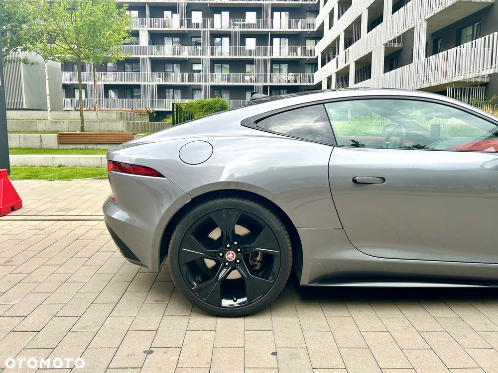 Jaguar F-Type P300 First Edition - 5