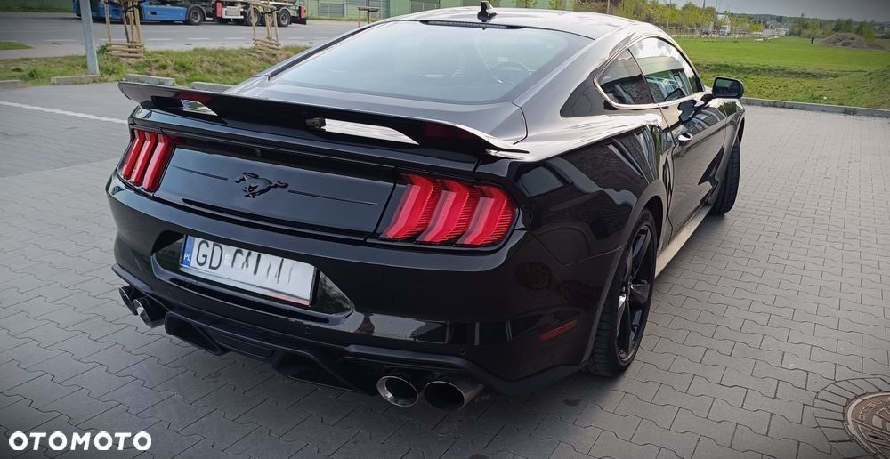 Ford Mustang 2.3 EcoBoost - 2