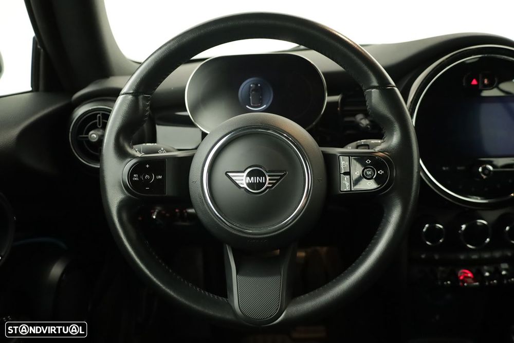 MINI Cabrio - 18