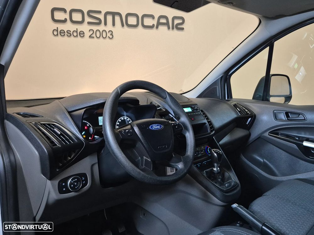 Ford Transit Connect 1.5 Tdci L2 (Longa) TREND - 31