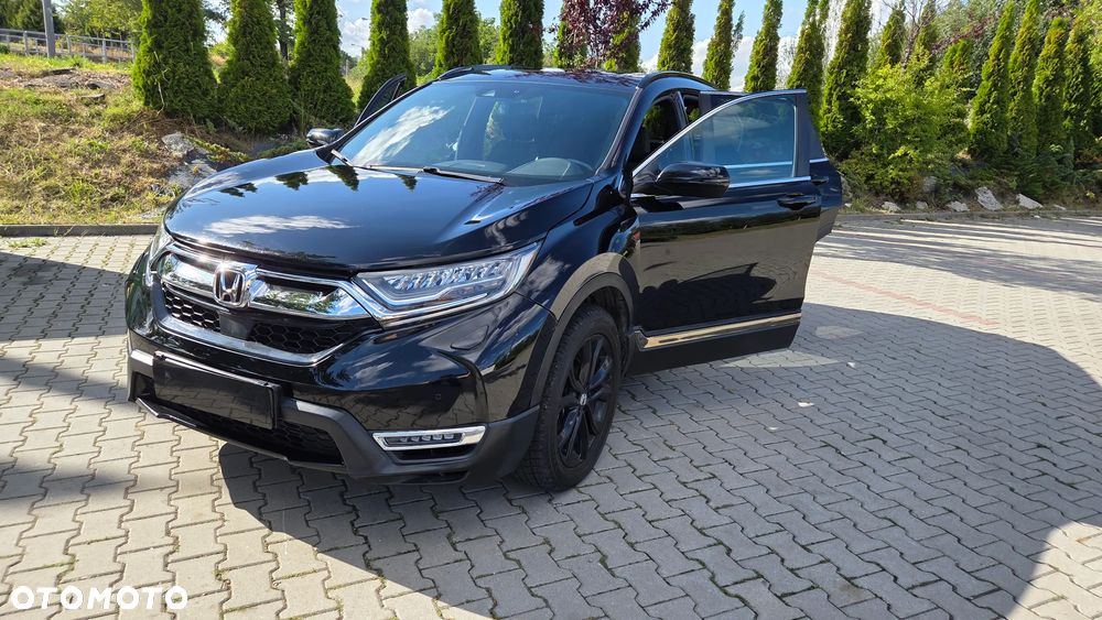 Honda CR-V - 4