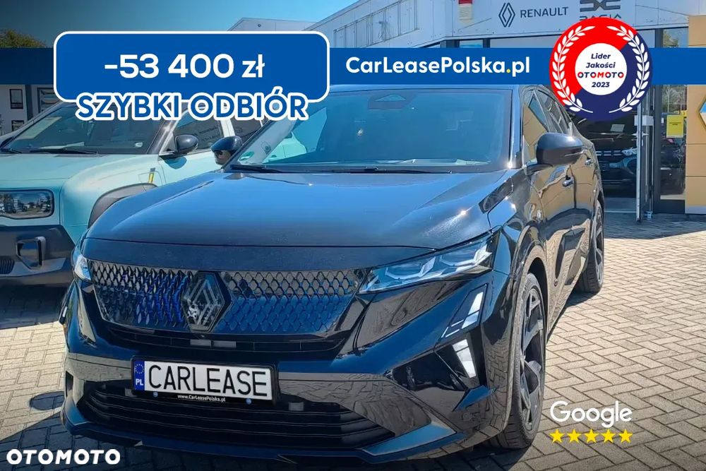 Renault Rafale 1.2 E-Tech PHEV 4x4 300 atelier Alpine MMT - 2
