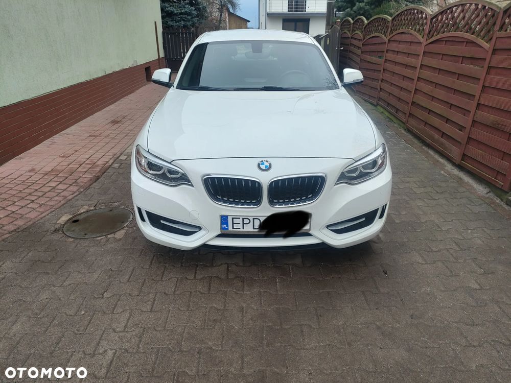 BMW Seria 2 218d Luxury Line - 3