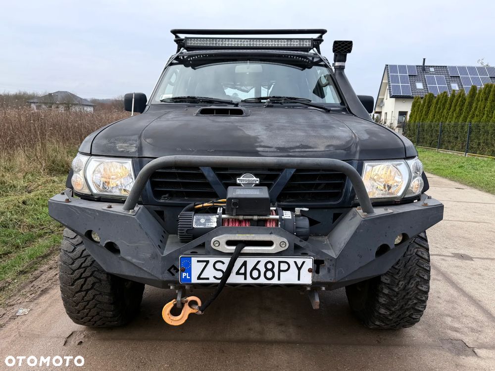 Nissan Patrol - 6