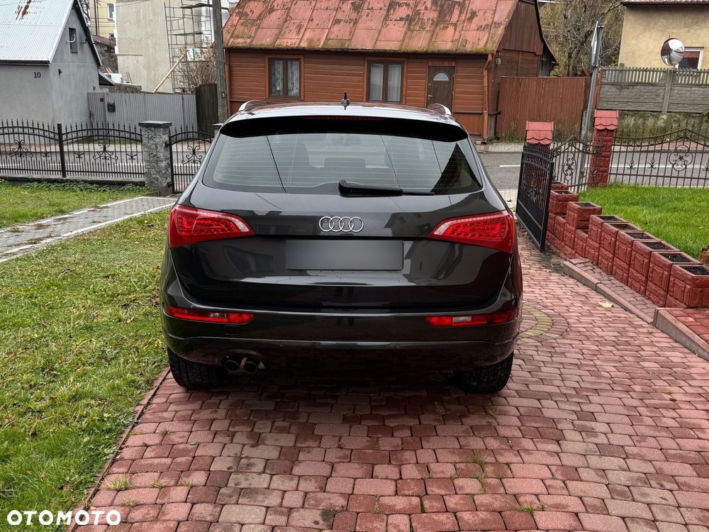 Audi Q5 2.0 TDI Quattro S tronic - 4
