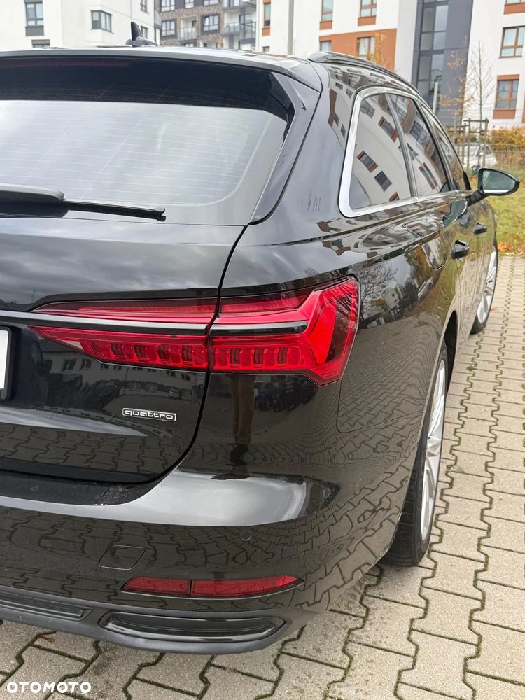 Audi A6 Avant - 7