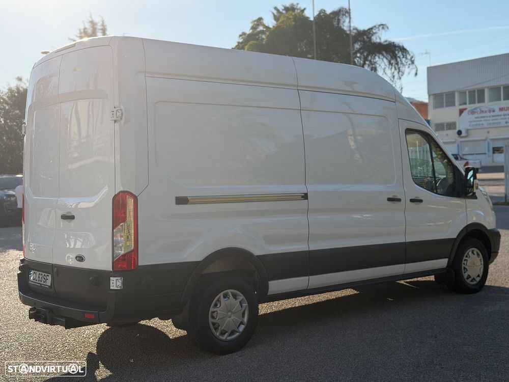 Ford Transit L3H3 2.0 TDCi 130 CV - 10